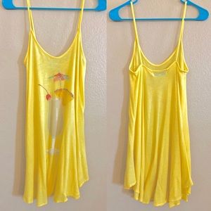 Wildfox Cocktail Tank Top